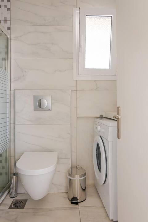 Argostoli Terrace Loft With Sea Viewsアパートメント エクステリア 写真