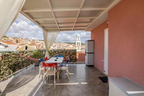Argostoli Terrace Loft With Sea Viewsアパートメント エクステリア 写真