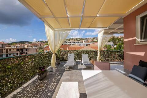 Argostoli Terrace Loft With Sea Viewsアパートメント エクステリア 写真
